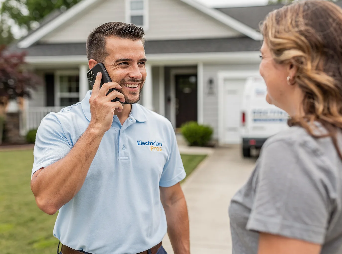 Electrician Rhododendron, OR FAQs